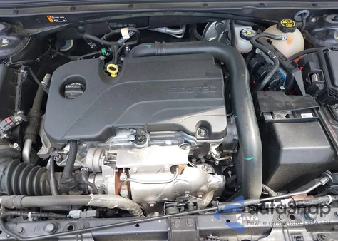 2022 Chevrolet Malibu Fwd Lt из США, поврежденный, VIN 1G1ZD5STXNF125682